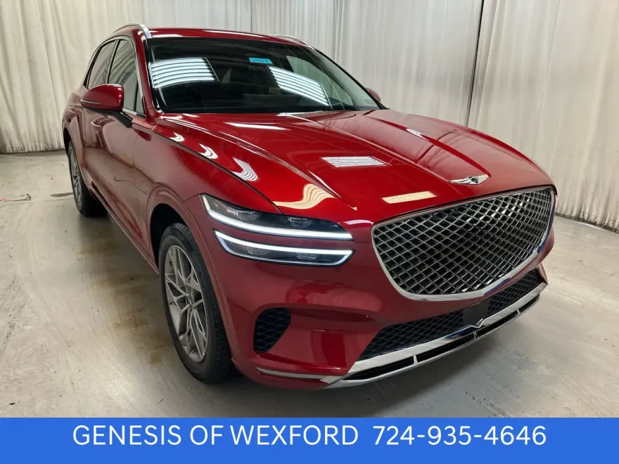 2025 Genesis GV70 2.5T photo 1