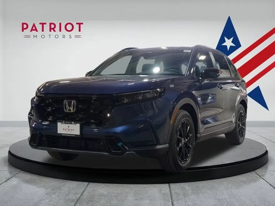 2026 Honda CR-V Hybrid Sport-L photo 1