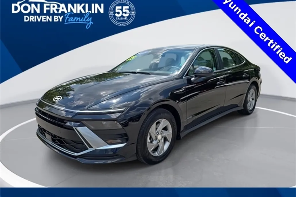 2025 Hyundai Sonata SE photo 1