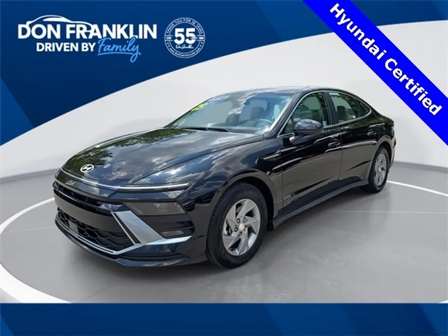 2025 Hyundai Sonata SE photo 1