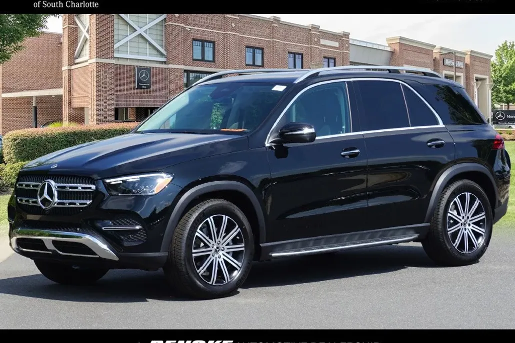2026 Mercedes Benz GLE 350 4MATIC photo 1