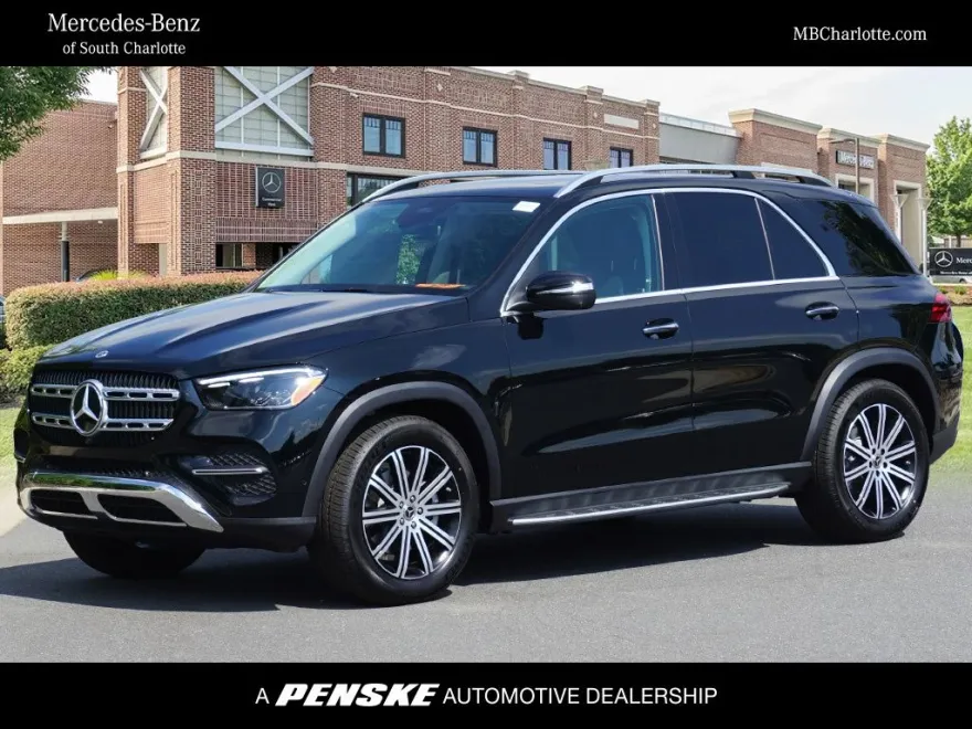 2026 Mercedes Benz GLE 350 4MATIC photo 1