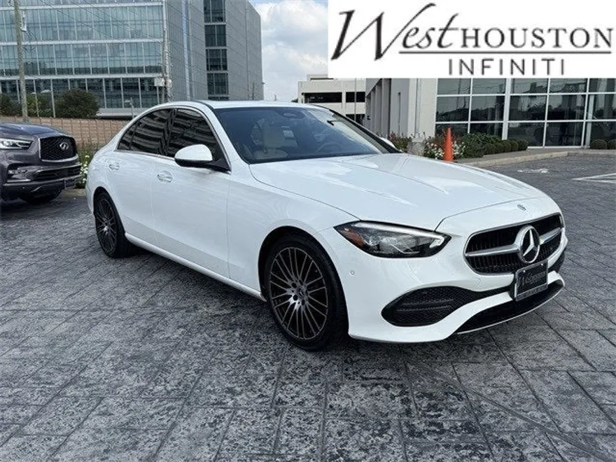 2024 Mercedes Benz C 300 photo 1
