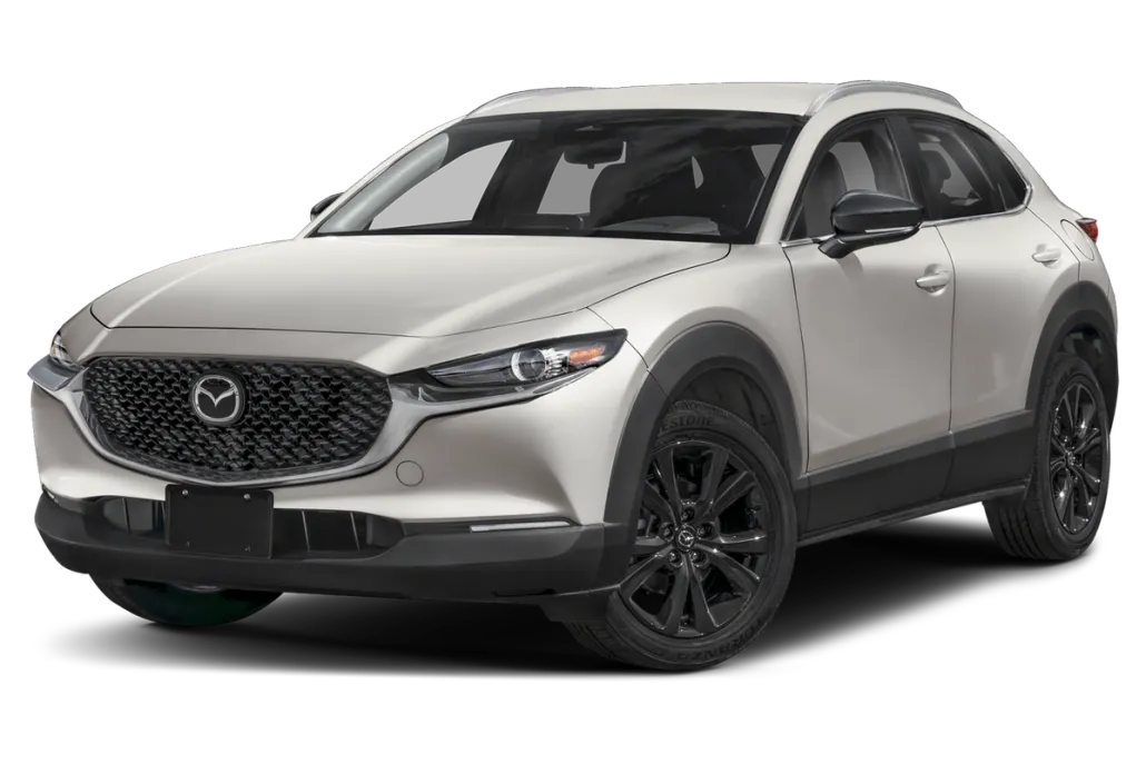 2024 Mazda CX-30 2.5 Select Sport photo 1