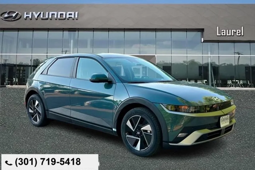 2025 Hyundai Ioniq 5 SE photo 1