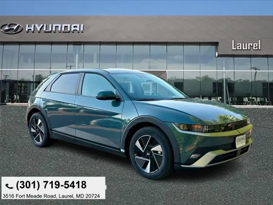 2025 Hyundai Ioniq 5 SE photo 1