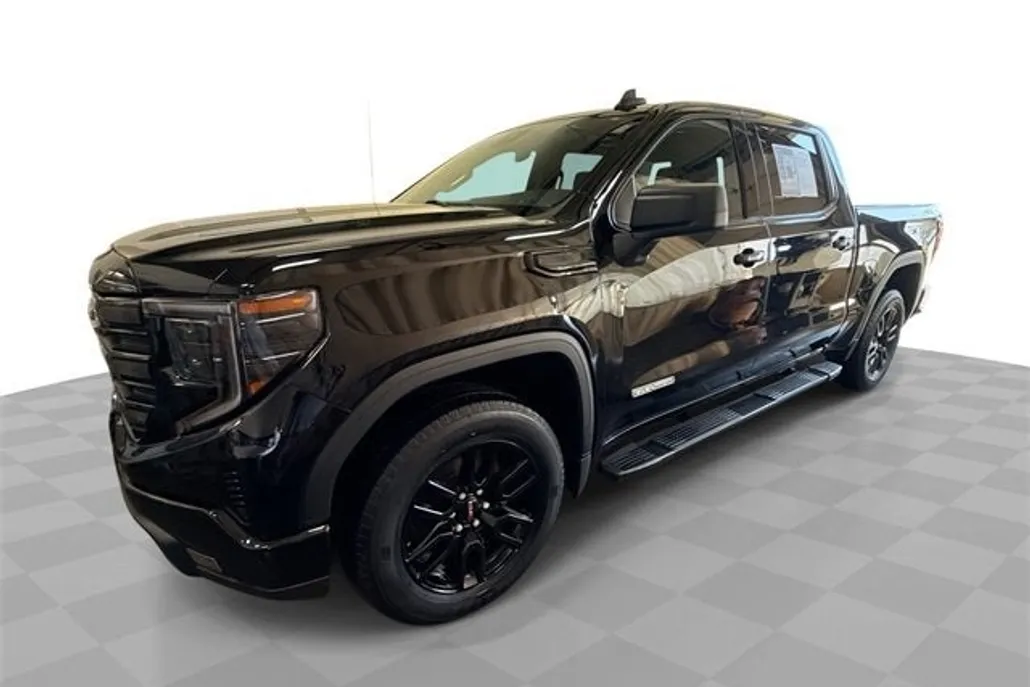 2023 Gmc Sierra 1500 Elevation photo 1