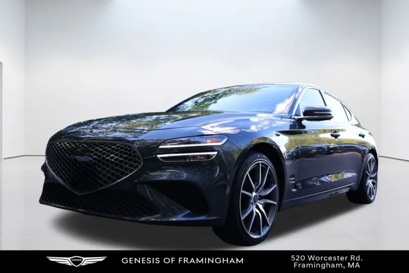 2023 Genesis G70 3.3T photo 1