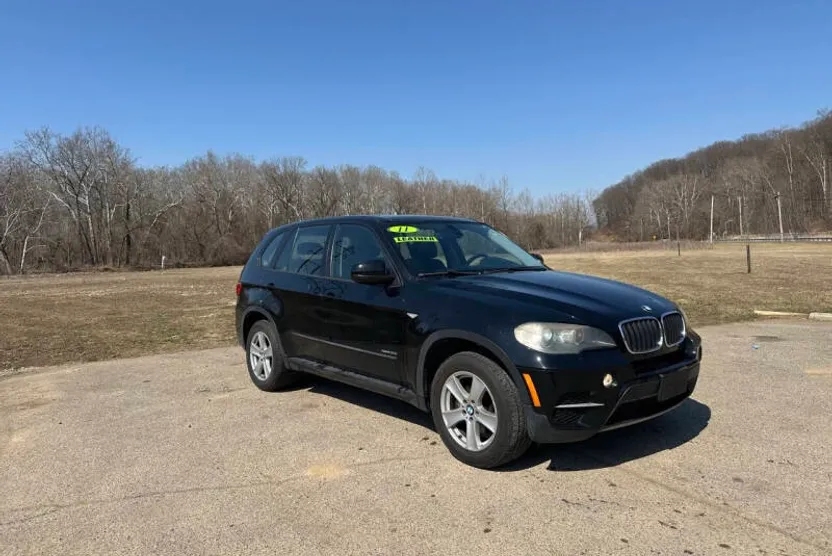 2011 Bmw X5 xDrive35i photo 1