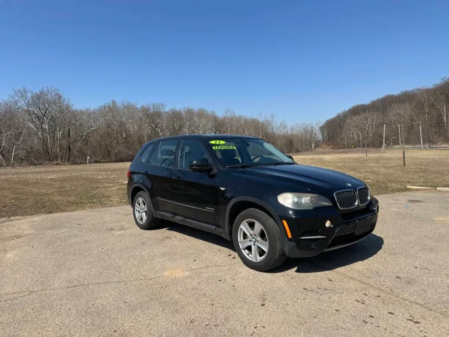 2011 Bmw X5 xDrive35i photo 1