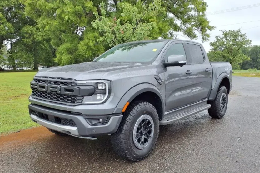 2024 Ford Ranger Raptor photo 1