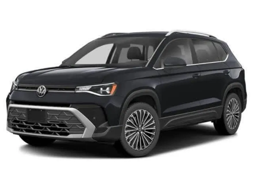 2025 Volkswagen Taos SE photo 1