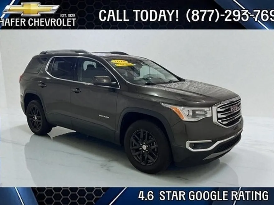 2019 Gmc Acadia photo 1