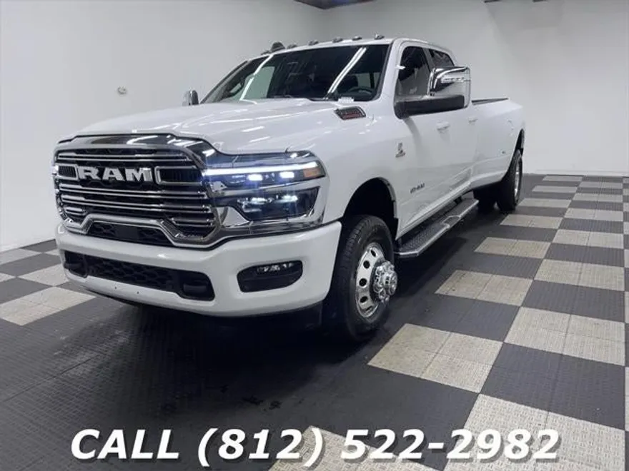 2025 Ram 3500 Laramie photo 1