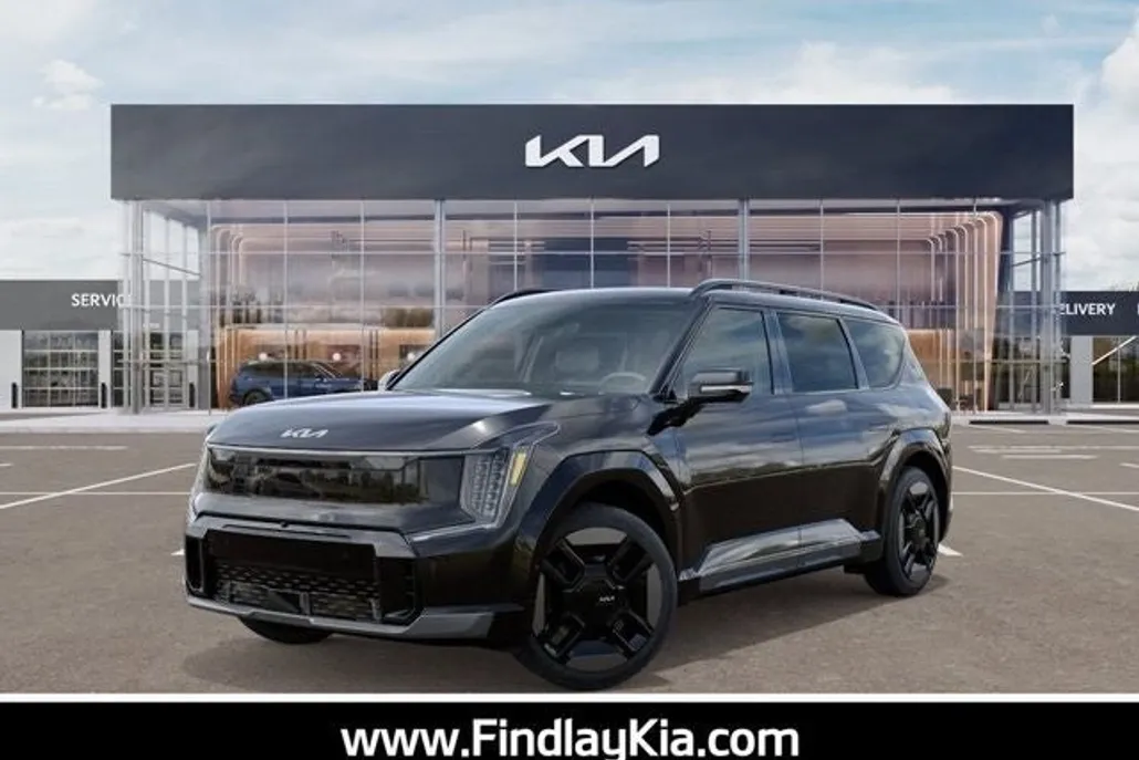 2026 Kia EV9 GT-Line photo 1
