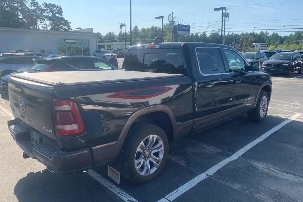 2019 Ram 1500 Laramie Longhorn photo 1