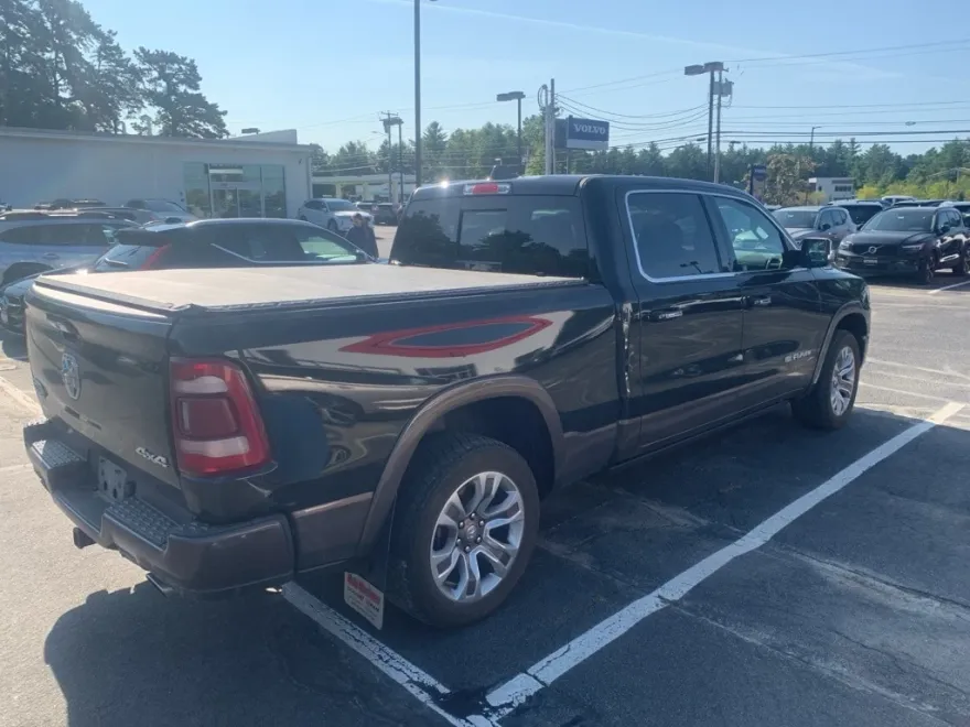 2019 Ram 1500 Laramie Longhorn photo 1