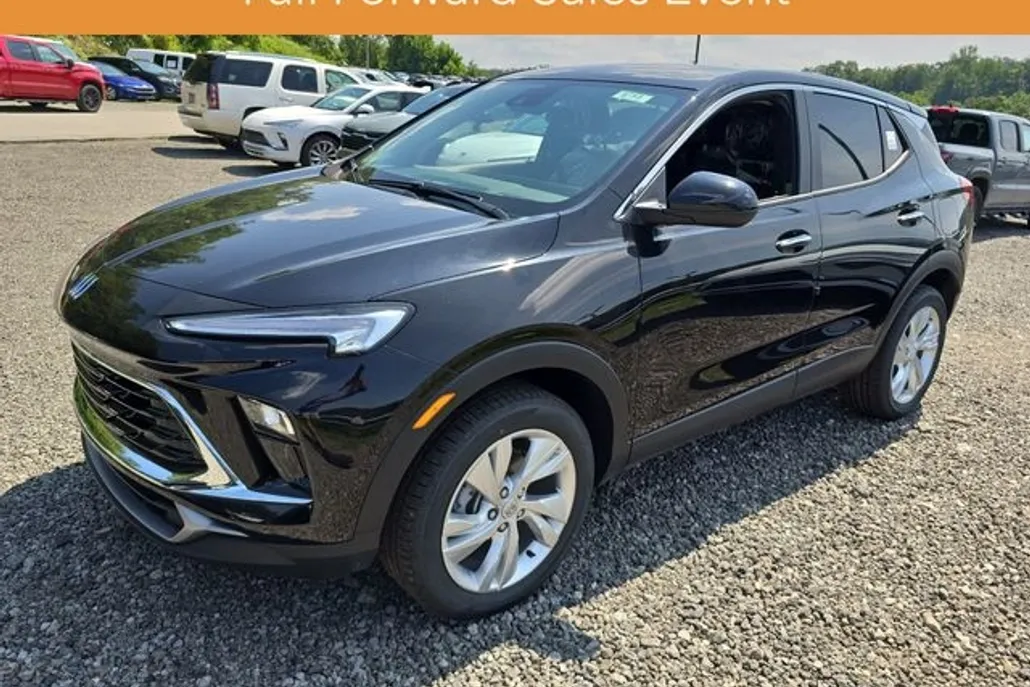2026 Buick Encore GX Preferred photo 1