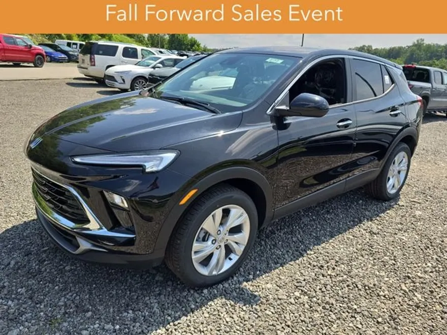 2026 Buick Encore GX Preferred photo 1