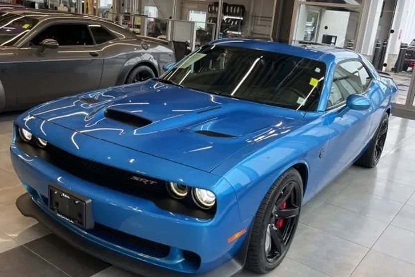 2016 Dodge Challenger SRT8 Hellcat photo 1