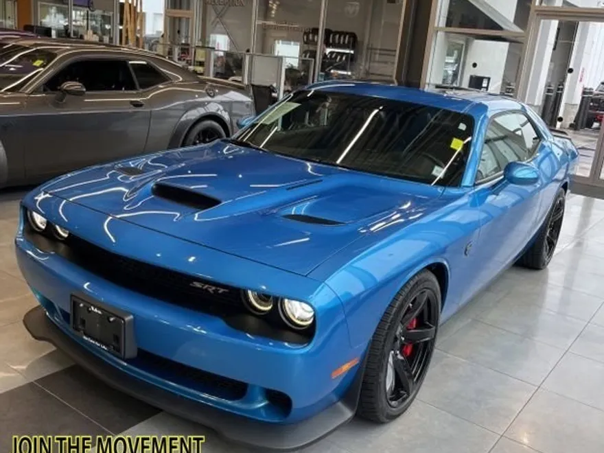 2016 Dodge Challenger SRT8 Hellcat photo 1