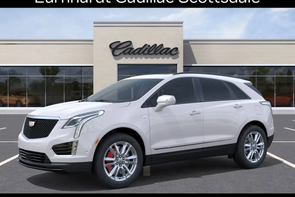 2025 Cadillac XT5 Sport photo 1