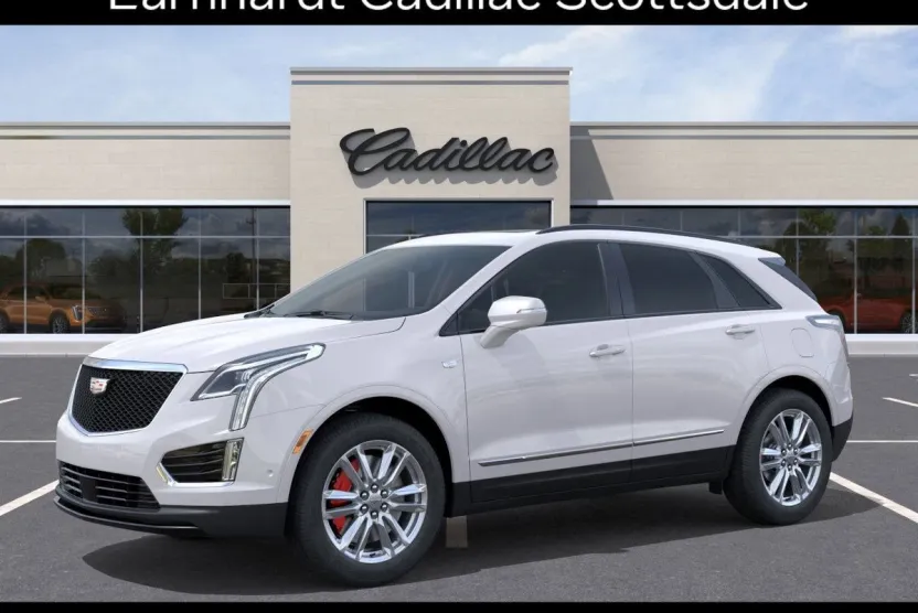 2025 Cadillac XT5 Sport photo 1
