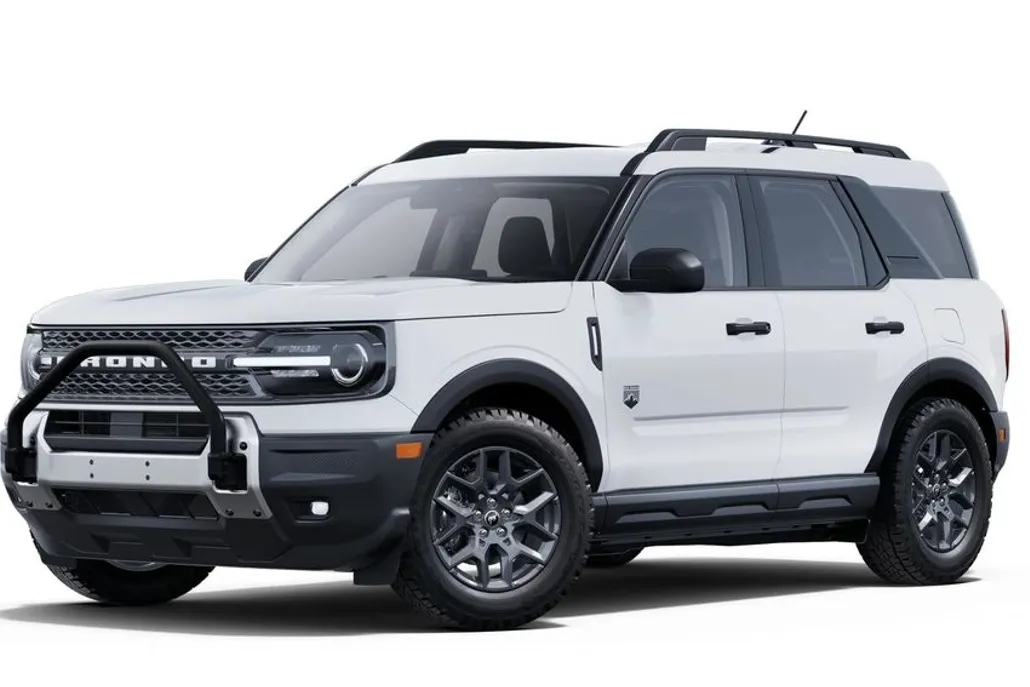 2025 Ford Bronco Sport Big Bend photo 1