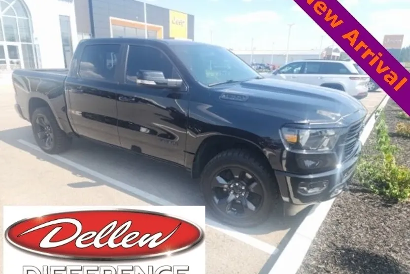 2019 Ram 1500 Big Horn Lone Star photo 1