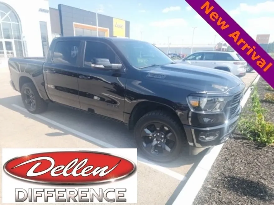 2019 Ram 1500 Big Horn Lone Star photo 1