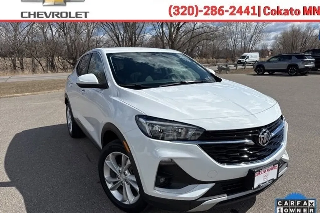 2023 Buick Encore GX Preferred photo 1