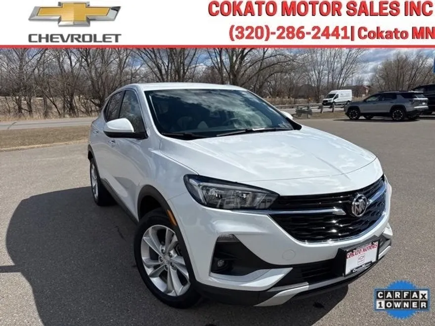 2023 Buick Encore GX Preferred photo 1