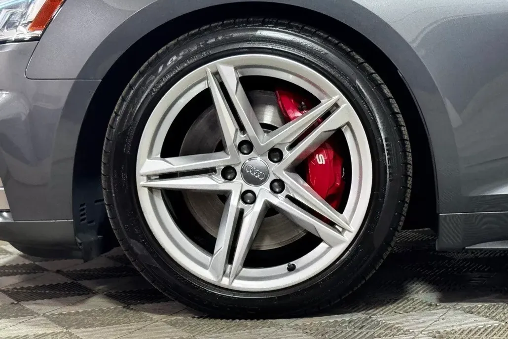 2018 Audi S5 Premium Plus photo 1