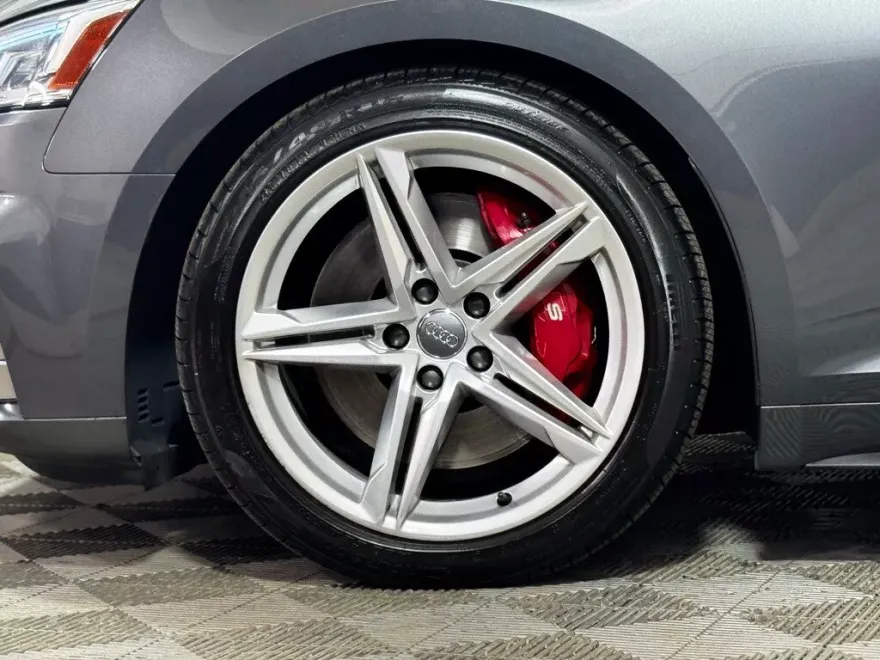 2018 Audi S5 Premium Plus photo 1