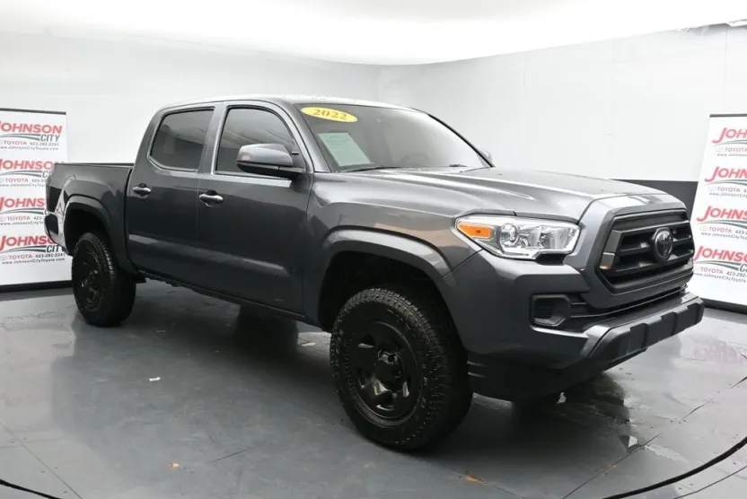 2022 Toyota Tacoma SR Double Cab V6 photo 1