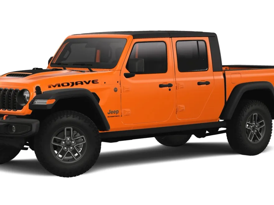 2025 Jeep Gladiator Mojave photo 1