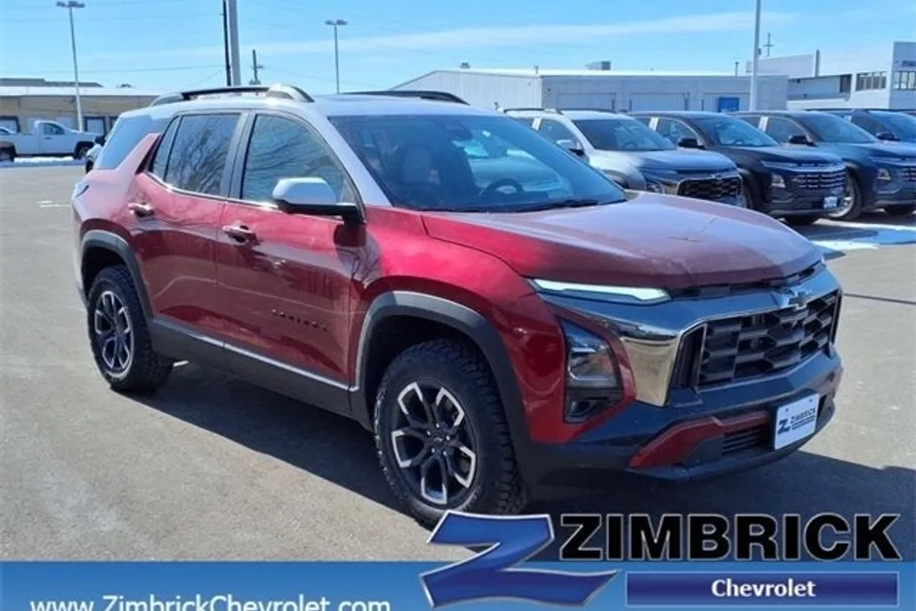 2025 Chevrolet Equinox ACTIV photo 1