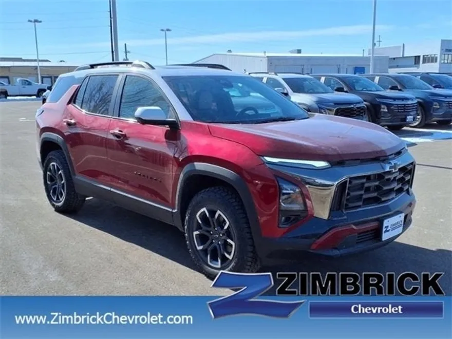 2025 Chevrolet Equinox ACTIV photo 1