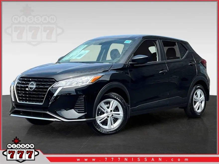 2025 Nissan Kicks Play S photo 1