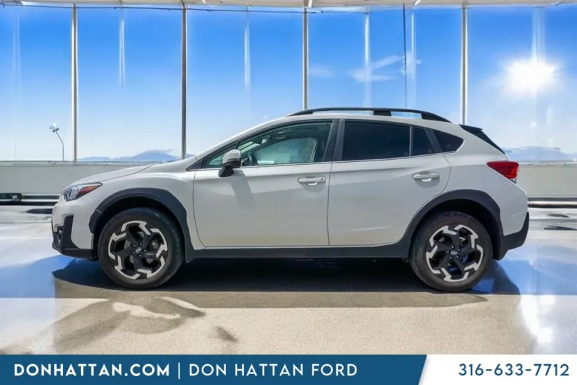 2022 Subaru Crosstrek Limited photo 1