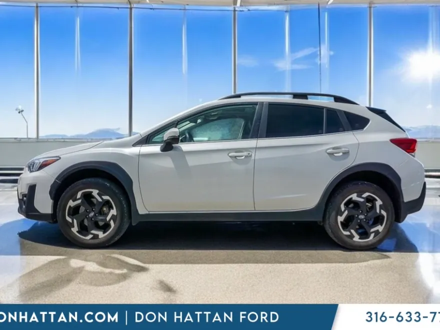 2022 Subaru Crosstrek Limited photo 1