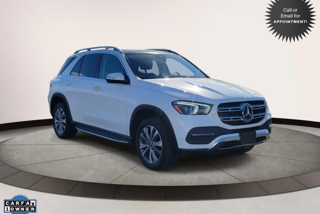 2023 Mercedes Benz GLE 350 4MATIC photo 1