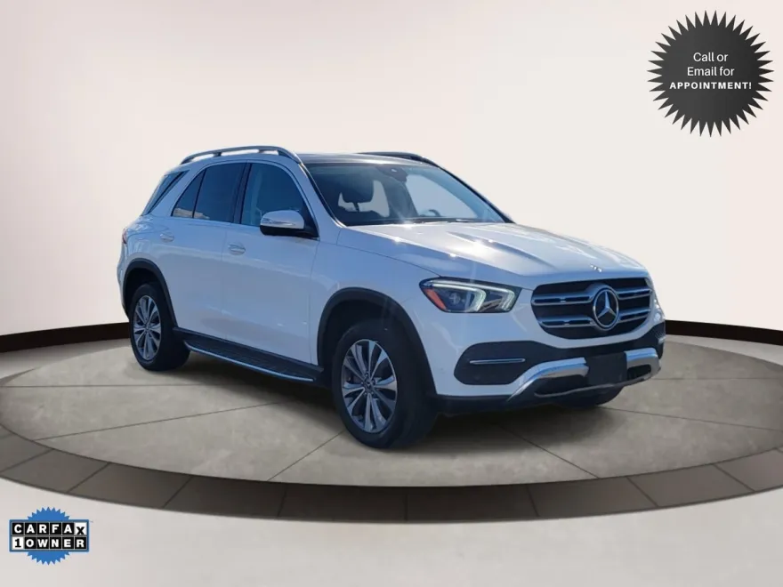 2023 Mercedes Benz GLE 350 4MATIC photo 1
