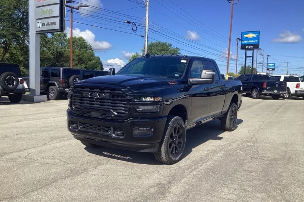 2025 Ram 2500 Big Horn photo 1