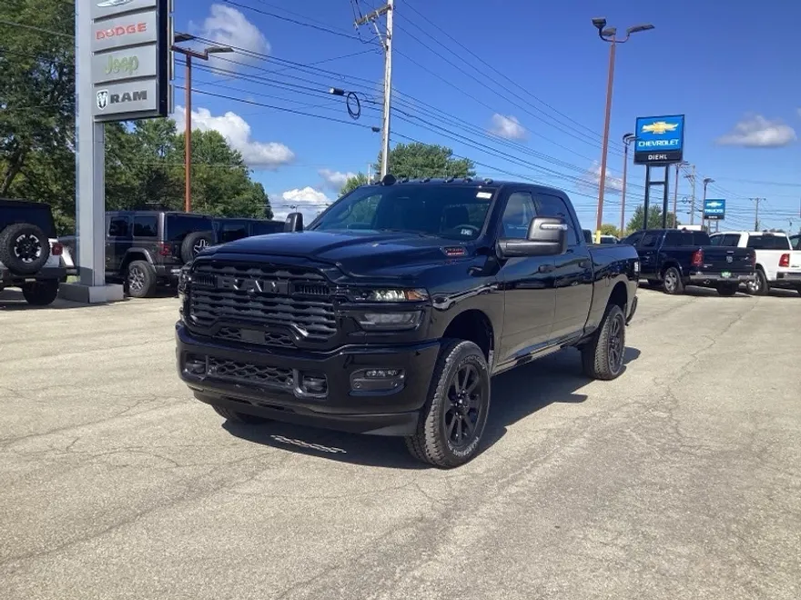 2025 Ram 2500 Big Horn photo 1
