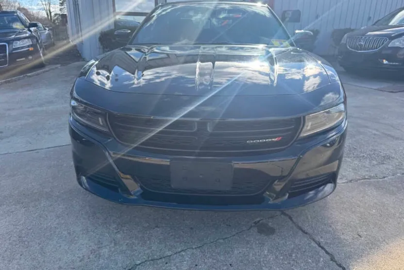 2022 Dodge Charger SXT photo 1