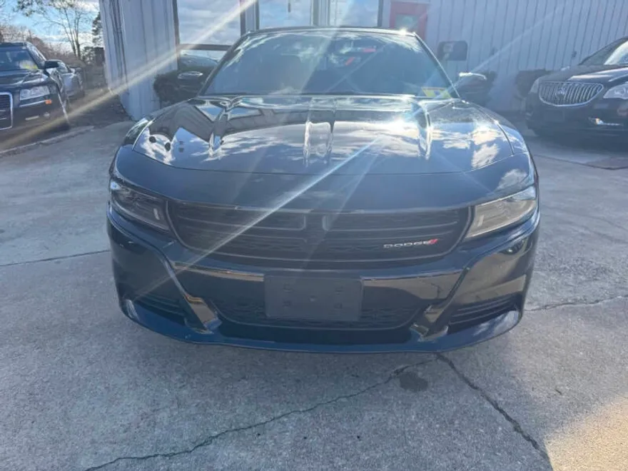 2022 Dodge Charger SXT photo 1