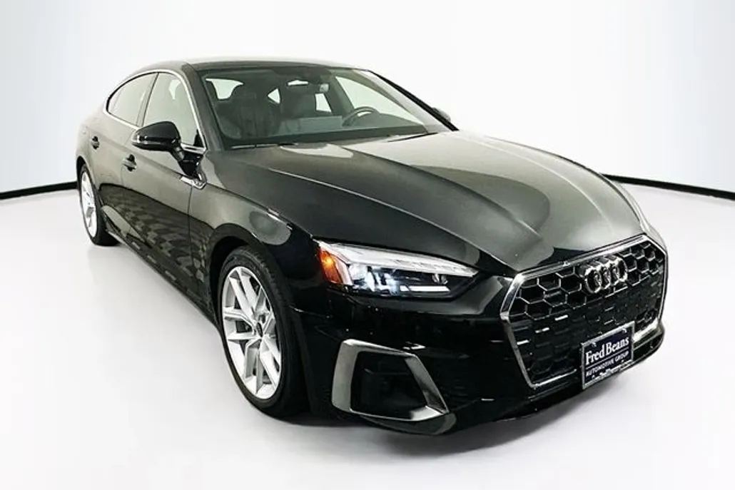 2024 Audi A5 S line Quattro Premium Plus photo 1
