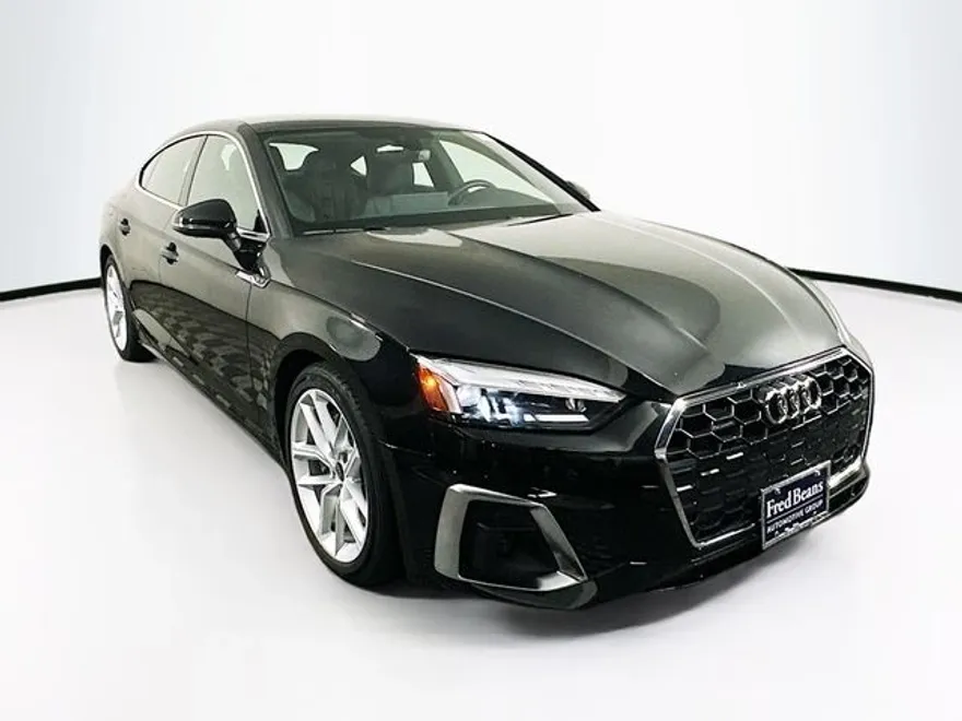 2024 Audi A5 S line Quattro Premium Plus photo 1