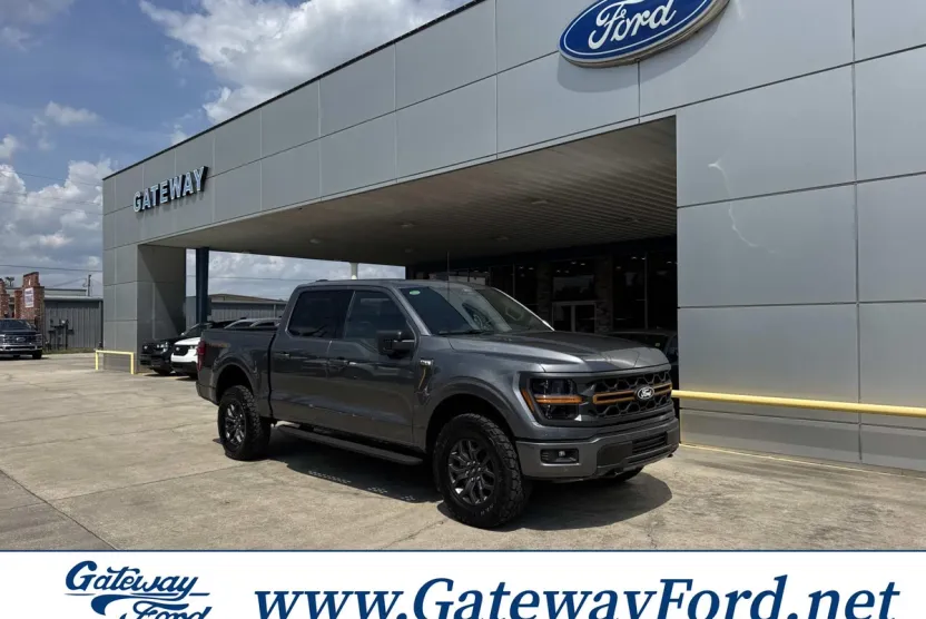 2025 Ford F-150 Tremor photo 1